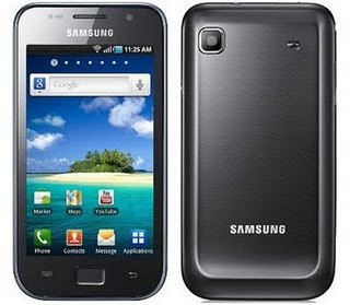 Smartfon Samsung Galaxy SL GT-i9003 3G 4" Czarny | Stan: Dobry