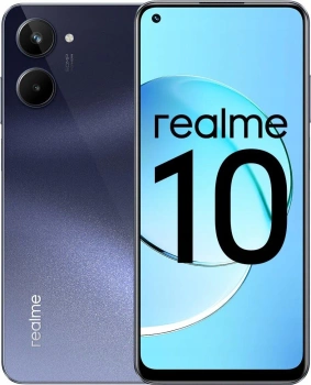 Realme 10 (RMX3630) Czarny | WPLM