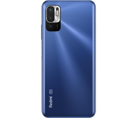 Smartfon Xiaomi Redmi Note 10 4/64GB 6,43" Niebieski | Stan: Bardzo dobry