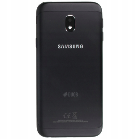 Samsung Galaxy J3 2017 2/16GB LTE | J330F/DS | Black | Condition: Good