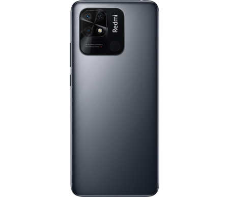 Smartfon Xiaomi Redmi 10C 4/64GB NFC 220333QNY Czarny | Stan: Bardzo dobry