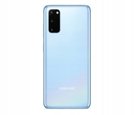 Smartfon Samsung Galaxy S20 8/128GB G980F/DS Niebieski | Stan: Bardzo dobry