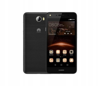 Huawei Y5 II CUN-L21 1/8GB Dual SIM | Black | Condition: Very Good