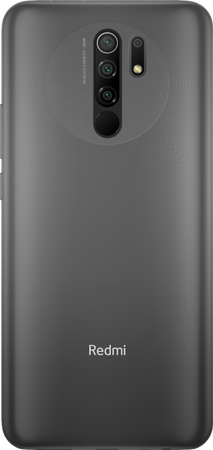 Xiaomi Redmi 9 4/64GB 6.54" LTE Szary | Stan: Idealny