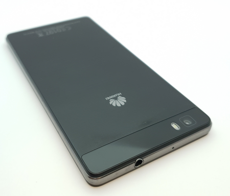Smartfon Huawei P8 Lite 2/16GB LTE | ALE-L21 | Czarny | Stan: Idealny
