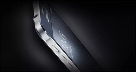 Smartfon Samsung Galaxy Alpha 2/32GB SM-G850F Czarny | Stan: Bardzo Dobry