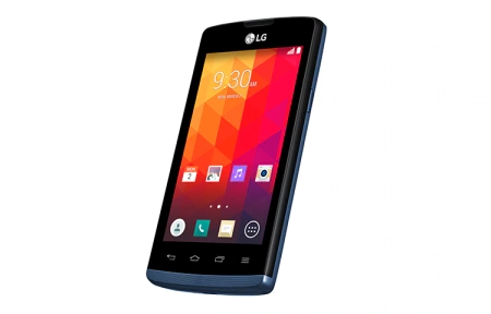 Smartfon LG Joy H220 3G 4" Niebieski | Stan: Dobry