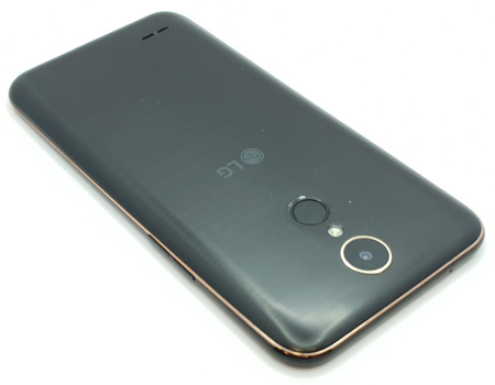 LG K10 2017 Dual Sim LTE | M250e | Black | Condition: Good