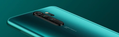 Xiaomi Redmi Note 8 Pro 6/64GB Niebieski | Stan: Bardzo dobry