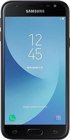 Samsung Galaxy J3 2017 SM-J330FN Black | PRZM