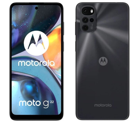 Motorola Moto G22 4/64GB LTE XT2231-2 Black | Condition: Fair