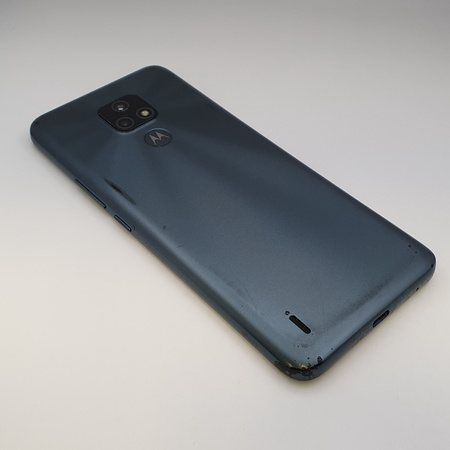 Motorola Moto E7 XT2095-2 Szary | PSA