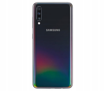 Samsung Galaxy A70 6/128GB 6.70" LTE | SM-A705FN/DS | Black | Condition: Good