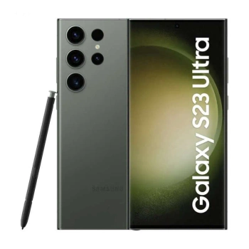 Smartfon Samsung Galaxy S23 Ultra 5G 8/256GB 6,8" Zielony | Stan: Idealny