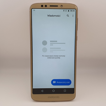 Motorola Moto E5 Plus XT1924-1 Złoty | PRZM