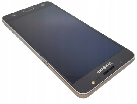 Samsung Galaxy J5 2016 LTE 2/16GB | SM-J510FN | Czarny | Stan: Dostateczny
