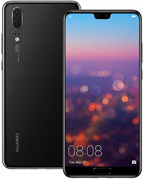 Huawei P20 4/64GB DS LTE smartphone | EML-L29 | Black | Condition: Good