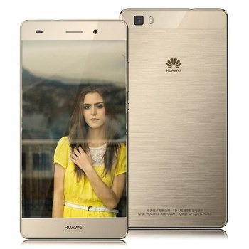 Smartfon Huawei P8 Lite 2/16GB LTE | ALE-L21 | Złoty | Stan: Dobry