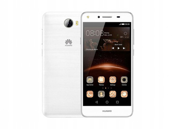 Huawei Y5 II CUN-L21 Dual Sim LTE Biały | Stan: Bardzo dobry