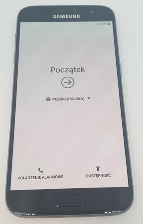 Samsung Galaxy S7 SM-G930F 4/32GB Black | WPLD