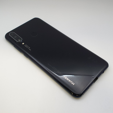 Huawei P30 Lite MAR-LX1 Czarny | PRMD