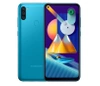 Samsung Galaxy M11 3/32GB LTE | SM-M115F/DSN | Niebieski | Stan: Idealny