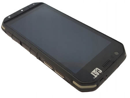 PANCERNY Caterpillar CAT S31 2/16GB IP68 | Czarny | Stan: Bardzo dobry