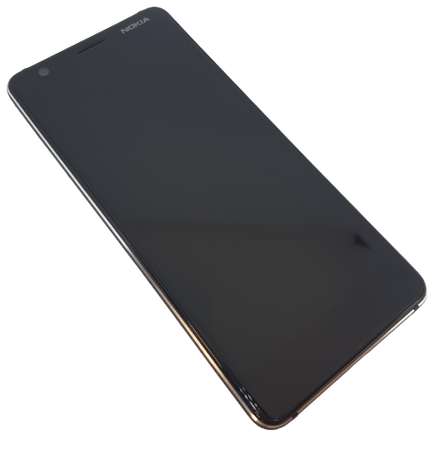 Nokia 3.1 LTE | TA-1063 | Czarny | Stan: Dobry