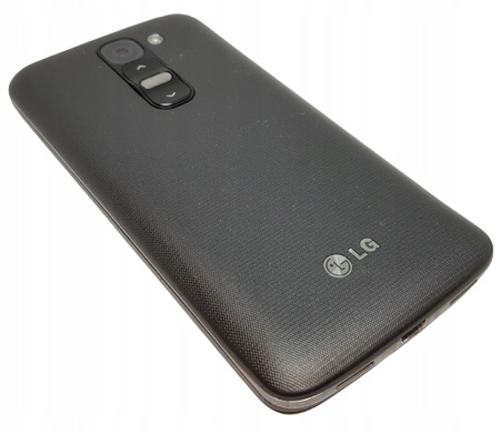 Smartfon LG G2 Mini LTE D620r Czarny | Stan: Dostateczny