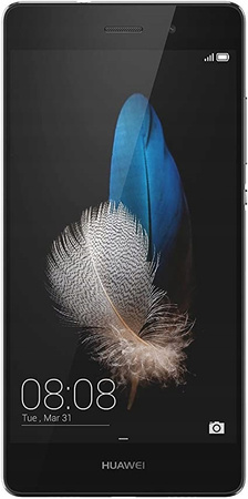 Huawei P8 Lite 2/16GB LTE | ALE-L21 | Czarny | Stan: Bardzo dobry