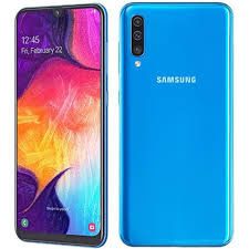 Samsung Galaxy A50 4/6B LTE | SM-A505FN/DS | Niebieski | Stan: Bardzo dobry