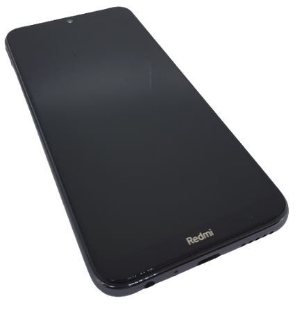 Xiaomi Redmi Note 8T 4/64GB 6.30" 4G (LTE) | Black | Condition: Perfect