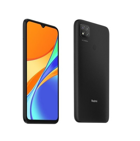 Xiaomi Redmi 9C 2/32GB NFC 4G Gray | New Smartphone