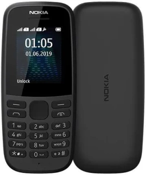 Telefon komórkowy Nokia 105 2G 1,77" TA-1174 Czarny | Stan: Dobry