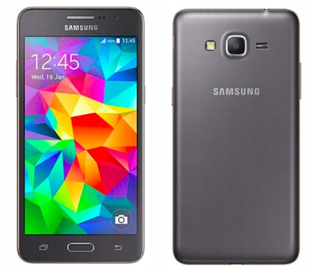 Samsung Galaxy Grand Prime SM-G530FZ | Szary | Stan: Dostateczny
