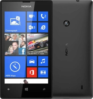 Nokia Lumia 520 Czarny | PRZM