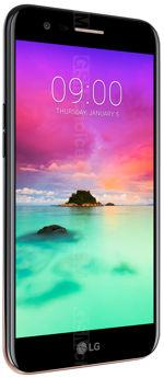 LG K10 2017 Dual Sim LTE | M250e | Black | Condition: Good