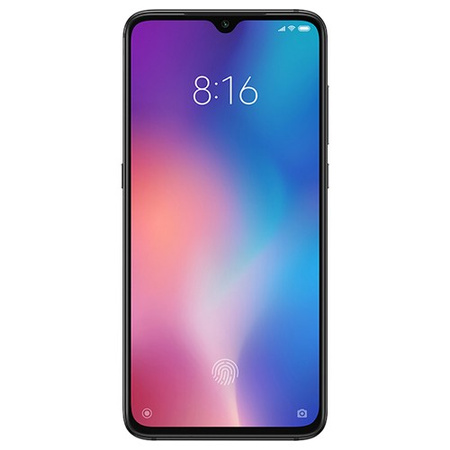 Smartfon Xiaomi Mi 9 6/64GB LTE Dual SIM 6,4" Czarny | Stan: Dobry