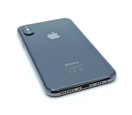 Smartfon Apple iPhone XS 64GB Czarny | Stan: Idealny
