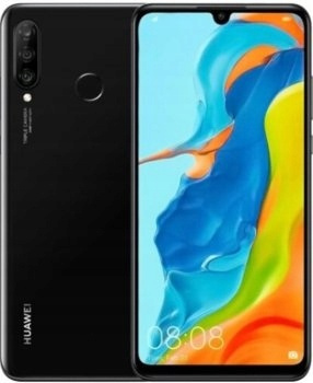 Huawei P30 Lite MAR-LX1 Czarny | PRMD
