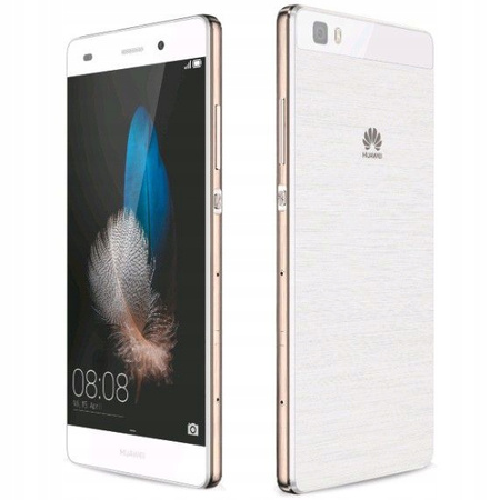 Smartfon Huawei P8 Lite 2/16GB LTE | ALE-L21 | Biały | Stan: Idealny