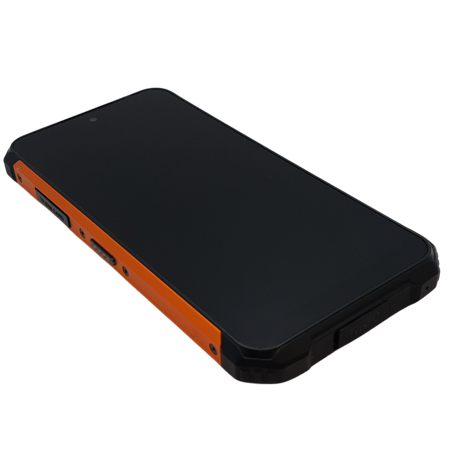 Smartfon uleFone Armor 8 4/64GB Czarno - Pomarańczowy | Stan: Bardzo dobry