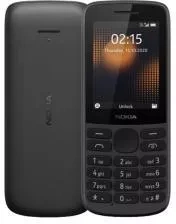 Nokia 215 Dual Sim Mobile Phone | Black | Condition: Perfect