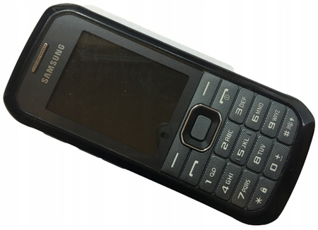 Samsung Xcover B550 SM-B550H IP67 Silver | Condition: Good