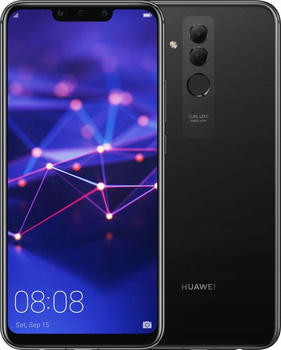 Huawei Mate 20 Lite SNE-LX1 Black | PRZM