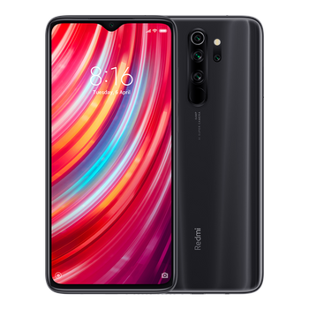Xiaomi Redmi Note 8 Pro 6/64GB LTE Dual Sim | Black | Condition: Very Good