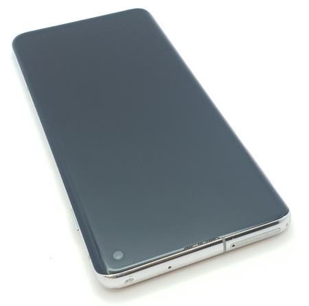 Samsung Galaxy S10 8/128GB 6.10" LTE | SM-G973/DS | Biały | Stan: Dobry