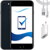 Smartfon Apple iPhone SE 2022 128GB Czarny | Stan: Idealny