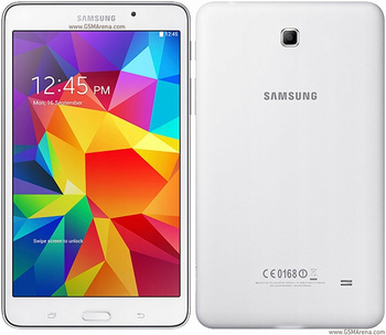 Samsung Galaxy Tab 4 7.0 LTE Tablet SM-T235 White | Condition: Good