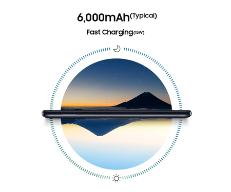 Samsung Galaxy M21 4/64GB  AMOLED LTE | M215F/DSN | Czarny | Stan: Idealny